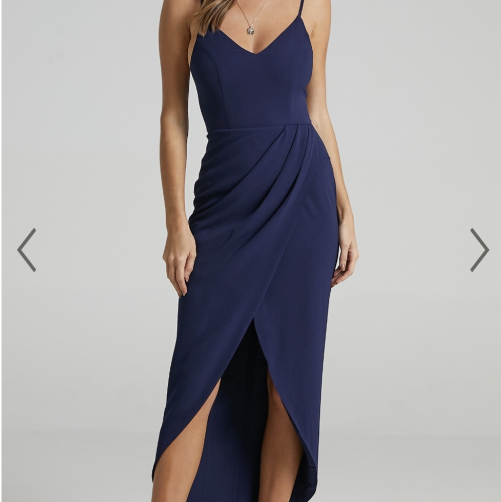 Long dress from Showpo